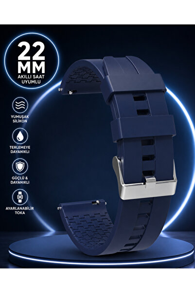TechTrove Amazfit Balance GTR 4 GTR 3 Pro GTR 3 GTR 2 GTR 2e Uyumlu 22mm Spor...