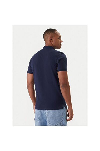 Reebok Polo bărbați RK25562CCM Bleumarin