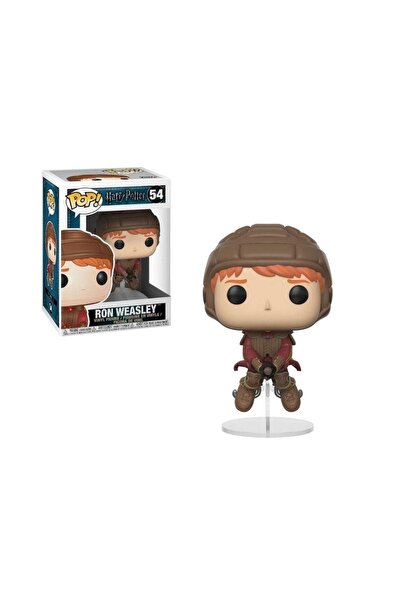 Funko Harry Potter Ron Weasley On Broom Bobblehead 3.8inch