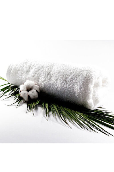 YEYE Made In Nature Yeye prosop de saună 100% bumbac Alb 50x100
