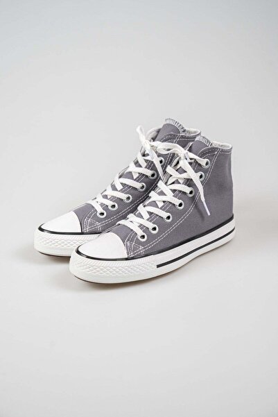 terzi ayhan Sports Shoes High-Top Gray