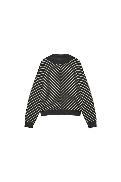 Vero Moda Pulover de damă 10331893 Negru