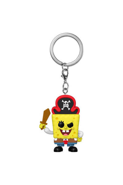 Funko Pocket Pop Animation: The Spongebob Movie - Spongebob