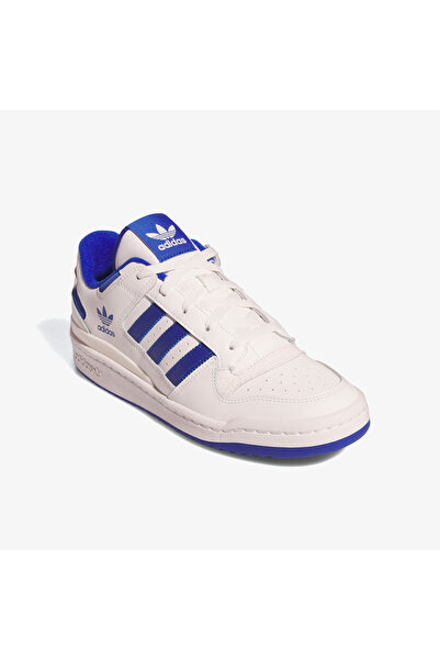 adidas Forum Low CL Unisex Beyaz Basketbol Ayakkabısı