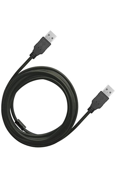 FULLY USB Cable 3 Meters Black