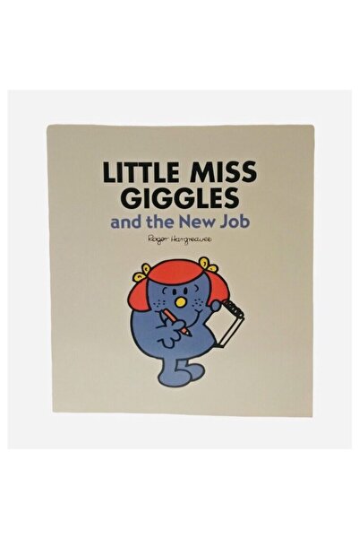 DEAN Little Miss Giggles and the New Job