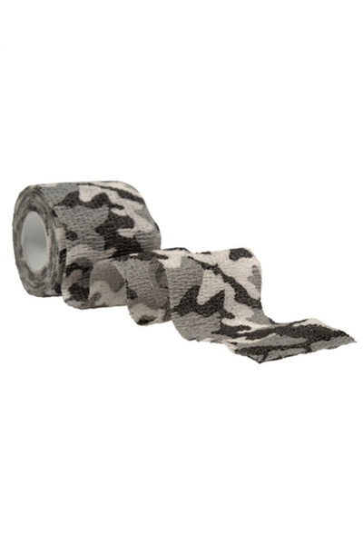 Mil-Tec Αυτοκόλλητη Ταινία Snowcamo