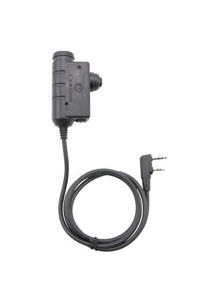 OPSMEN Διακόπτης PTT Για Ωτοασπίδες Earmor M51-KEN Kenwood/Baofeng Standard