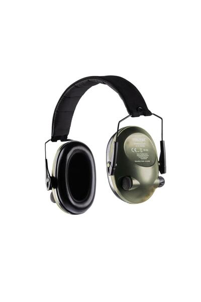 Mil-Tec Ωτοασπίδες Ηλεκτρονικές Active Ear Protection Χακί