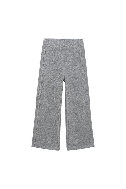 MAYORAL Pantaloni de fetiță din material textil 7576 Gri