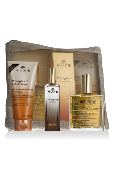 Nuxe Huile Prodigieuse Set de călătorie