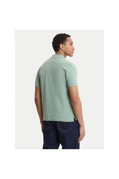 Guess Jeans Polo bărbați M4BP29KCJV1 Verde