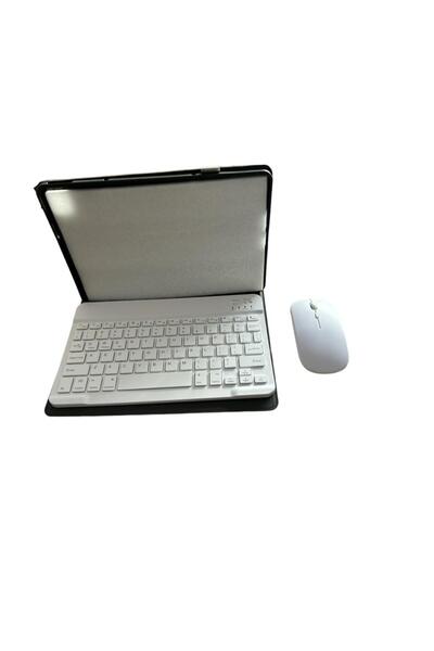 SIGLOO Husă cu tastatură și mouse Wireless Bluetooth pentru Lenovo Tab M8 TB-...