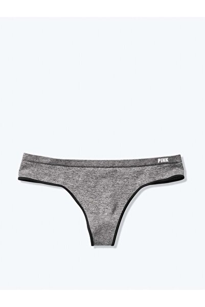 PINK Seamless Tanga