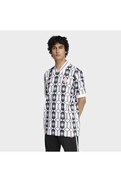 adidas Erkek Beyaz Forma JUVE LF JSY JM9447