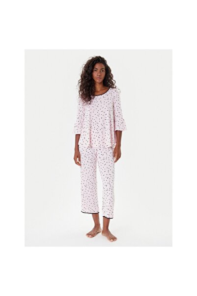 Kate Spade Pijamale de damă KSI01506 Roz