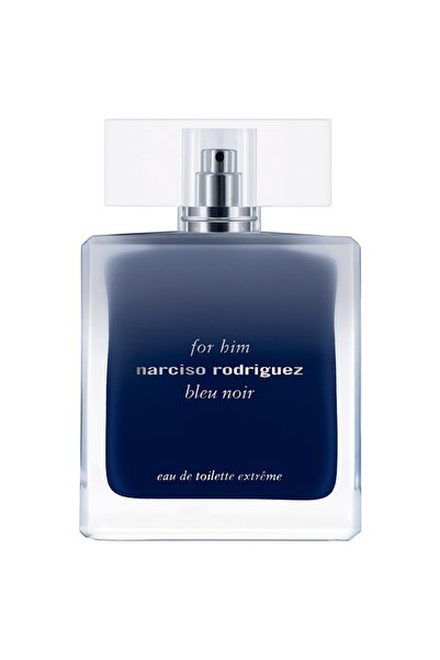 Narciso Rodriguez Bleu Noir Extreme, Apă de toaletă, Pentru bărbați, 50 ml