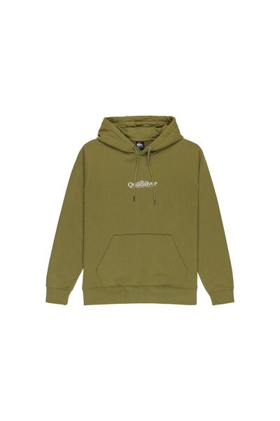 Quiksilver Bluză bărbătească EQYFT05136-GNG0 Kaki