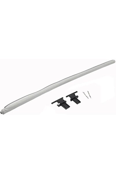 vipkrom Vw Passat Cc 2009-2016 Sunroof Curtain Half Set Gray Color