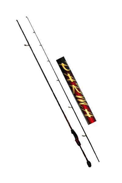 Outdoorun Balza Parma 2.10 m 1-10 gr Full Karbon LRF Kamışı