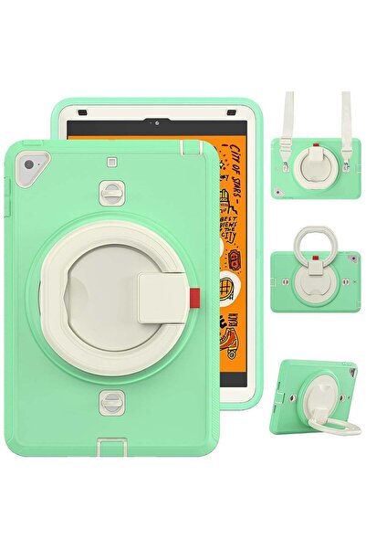 SIGLOO Husă Clamshell Armor 360 pentru iPad Mini 4/5 2015/2019 7.9 inch cu Fo...