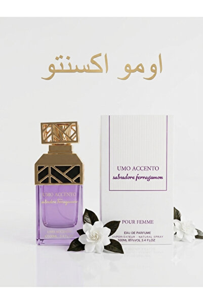 ACCENTO Omo Accento Perfume