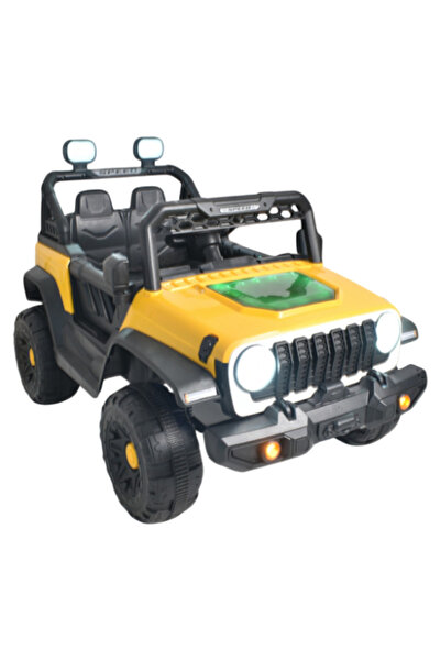Leno 12V electric car for children with two motors