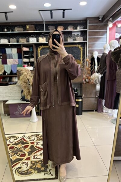 behrem Double Dress