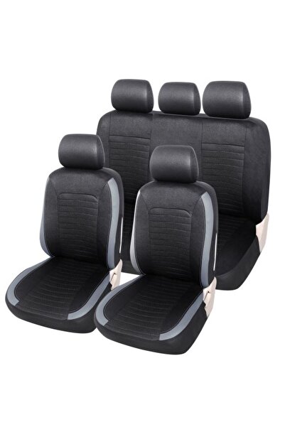 Aftermarket Husa Huse scaun CUST 246950 Gri CUSTO POL