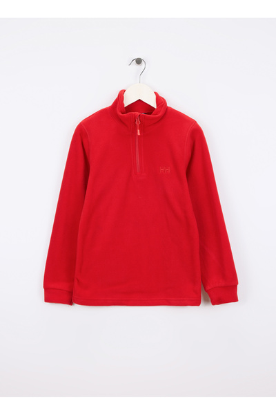 Helly Hansen Yeşil Kız Çocuk Polar Üst HH.14001