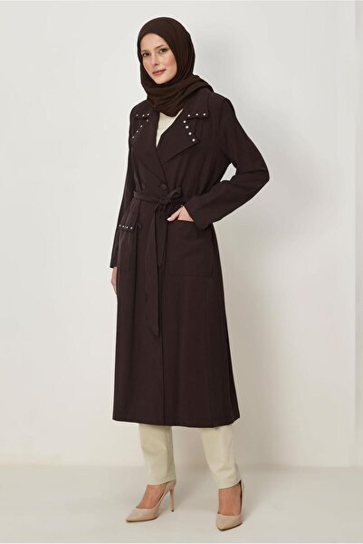 Alvina Belted Trench Coat 11021