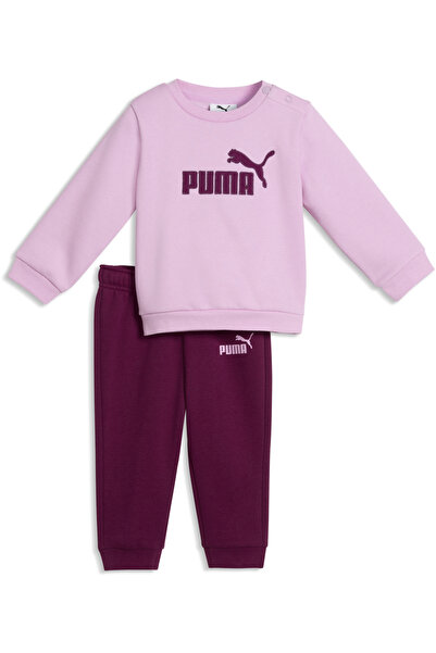 Puma Tepláková súprava Essentials Minicats Fleece pre batoľatá