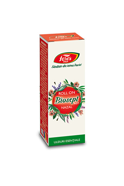 Fares Biosept Nazal (A27) 5ml