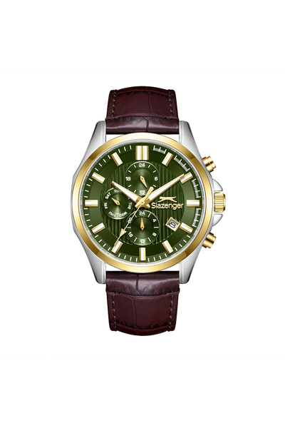 Slazenger Sl.09.2626.2.272 Men's Wristwatch