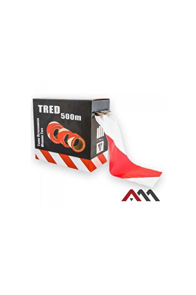 Artmaster Bandă de avertizare TRED 500 BOX, 500 m, Artmas ART 729120