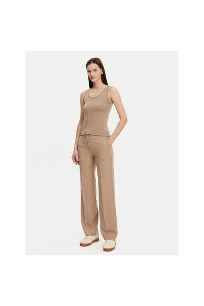 Marc O Polo Top de damă 503200150001 Bej
