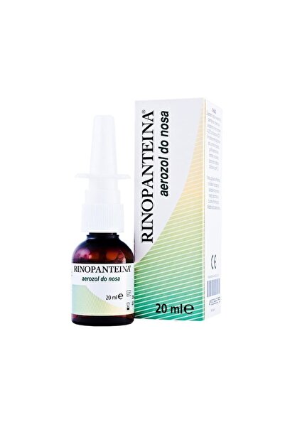 Secom Rinopanteina spray nazal, 20 ml, DMG