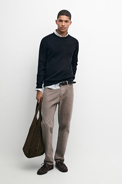 Massimo Dutti Tapered fit jean