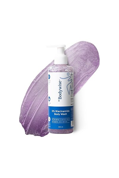 Be Bodywise 5% Niacinamide Body Wash | Prevents Body ACNE I Fights Hyperpigme...