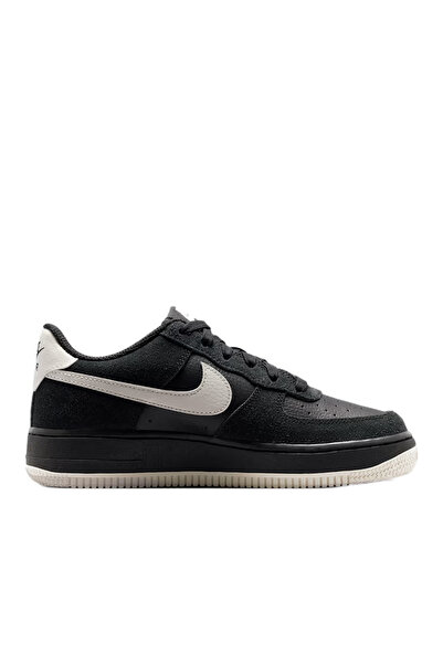 Nike AIR FORCE 1 LV8 2 (GS) HV4760-001 Adidași Negri Unisex pentru Copii