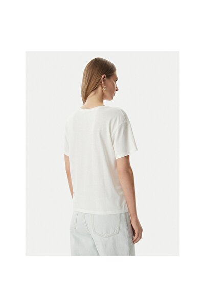 Morgan Tricou de damă 261-DOVE Alb