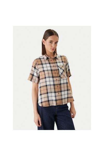 Barbour Cămașă de damă LSH1744BR37 Bej