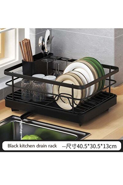 Bukela Dish Drying Rack Dish Drying Rack Kitchen Storage Rack Dish Drying Rac...