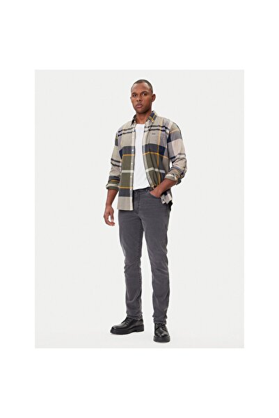 WRANGLER Blugi bărbați 112362433 Gri