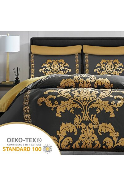 Generic lazzaro home feel the difference Double Duvet Set - Premium Microfibe...