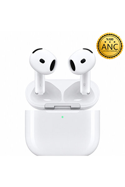 FABRON AİR 4. Nesil ANC Pro Bluetooth Kulaklık Gürültü Engelleme Aktif Premiu...