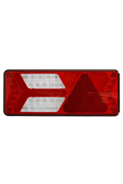 Ermax Cam Lampa Spate Stanga (led 12/24v cu Semnalizare Lampa Anti-ceata Lamp...