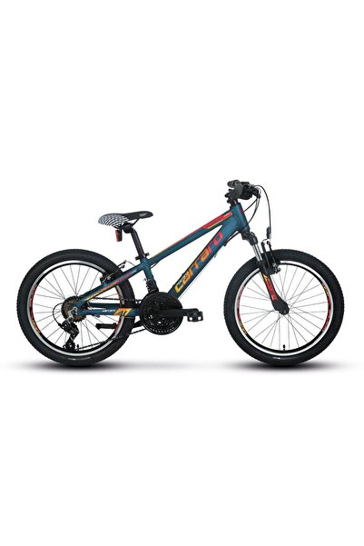 Carraro Force 200 20'' Jant 250H 21 Vites V-Fren Çocuk Bisikleti Petrol Kırmı...