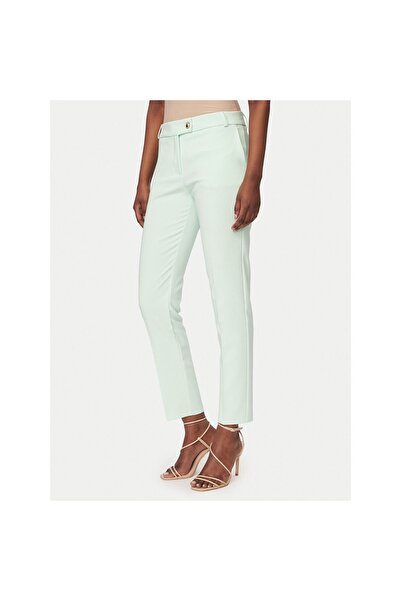 RINASCIMENTO Pantaloni de damă din material textil CFC0128638003 Verzi
