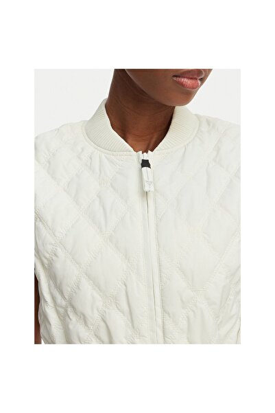 Guess Fără mâneci pentru femei W6GL01W1400 Alb